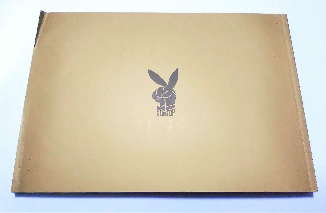 BIGBANG GD&TOP PLAY DVD PHOTOBOOK 訳あり