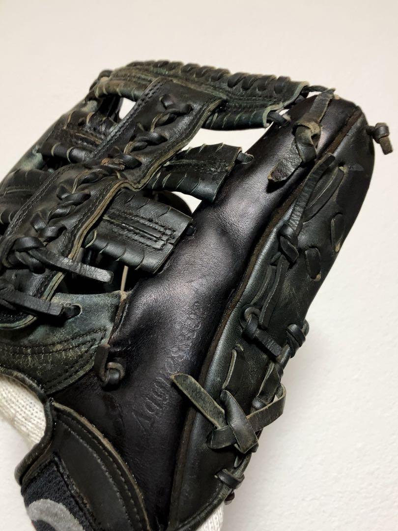 久保田スラッガー 外野手　グローブ　グラブ　野球　革製　クボタスラッガー