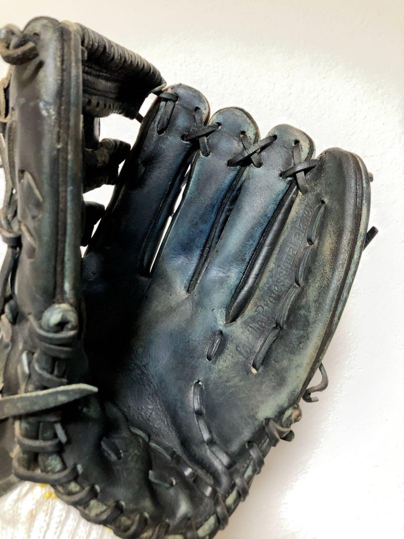 久保田スラッガー 外野手　グローブ　グラブ　野球　革製　クボタスラッガー