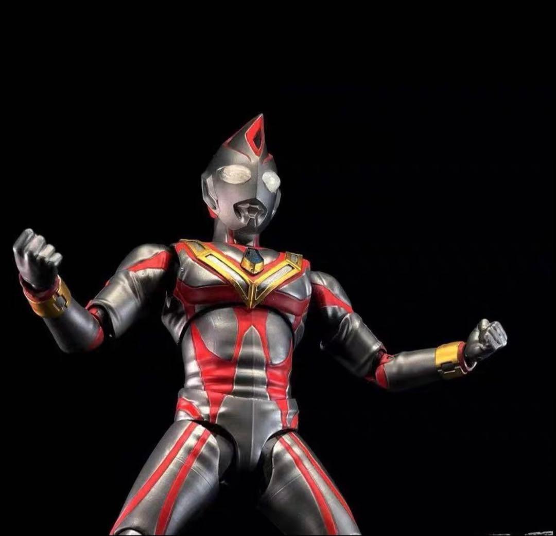 改造品 S.H.Figuarts 真骨彫製法 テラノイド