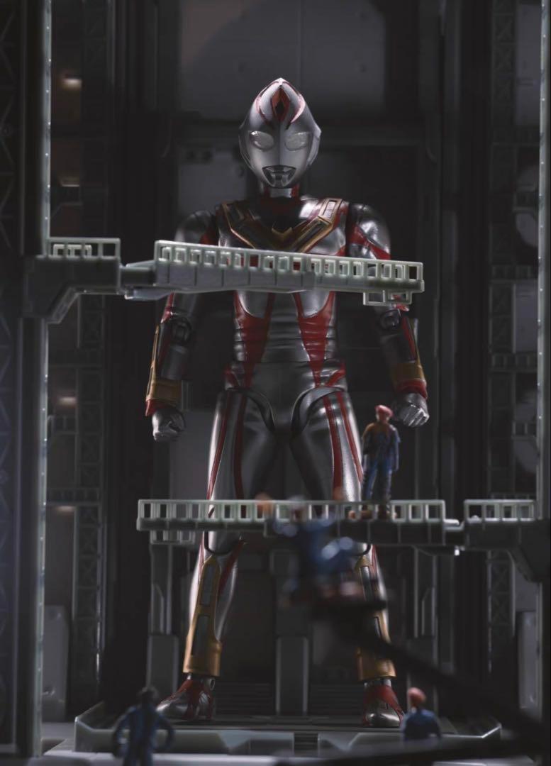 改造品 S.H.Figuarts 真骨彫製法 テラノイド