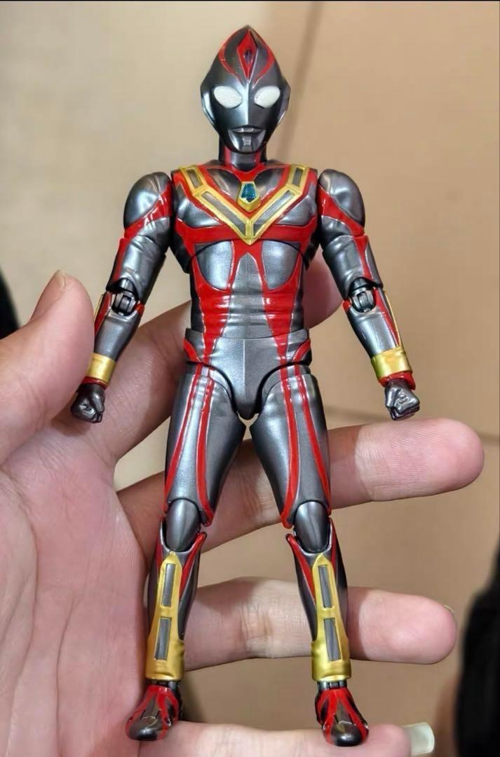 改造品 S.H.Figuarts 真骨彫製法 テラノイド