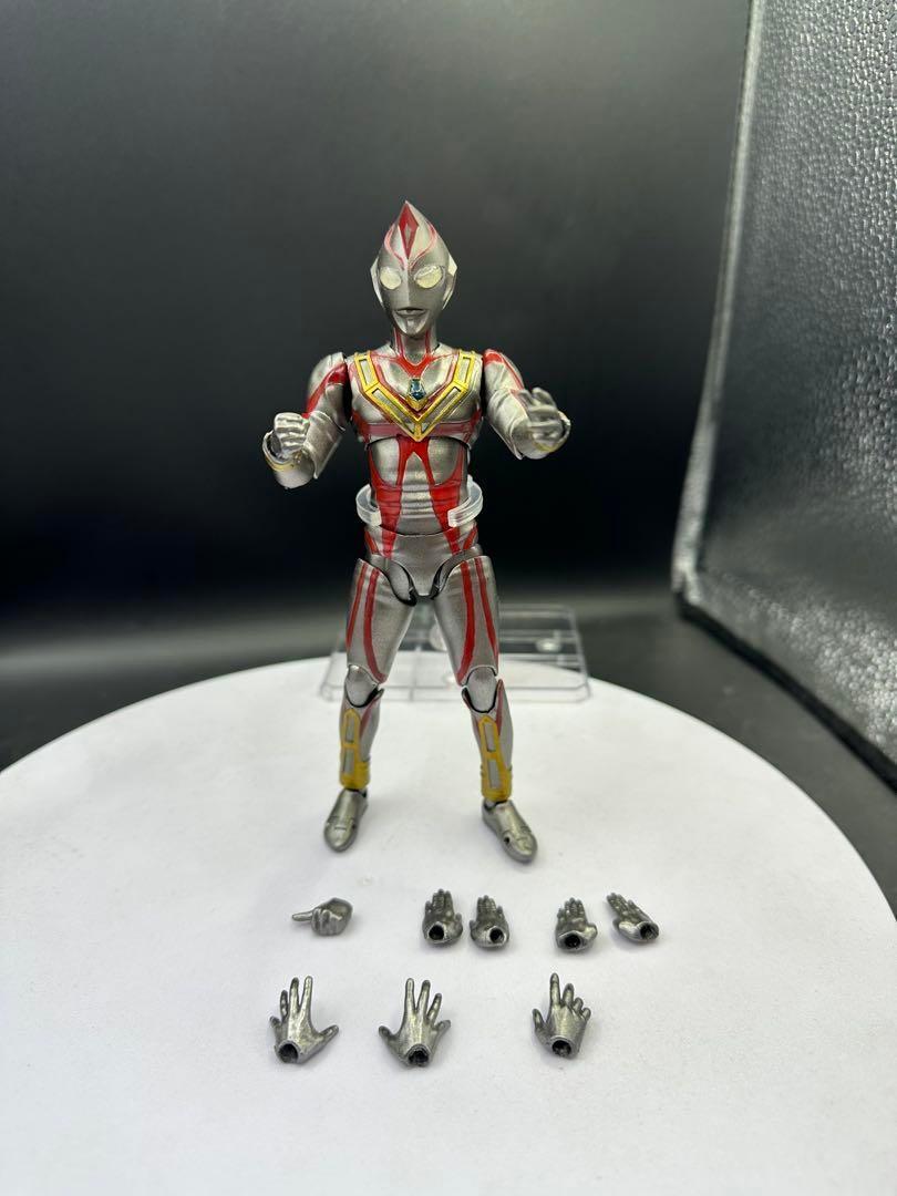 改造品 S.H.Figuarts 真骨彫製法 テラノイド