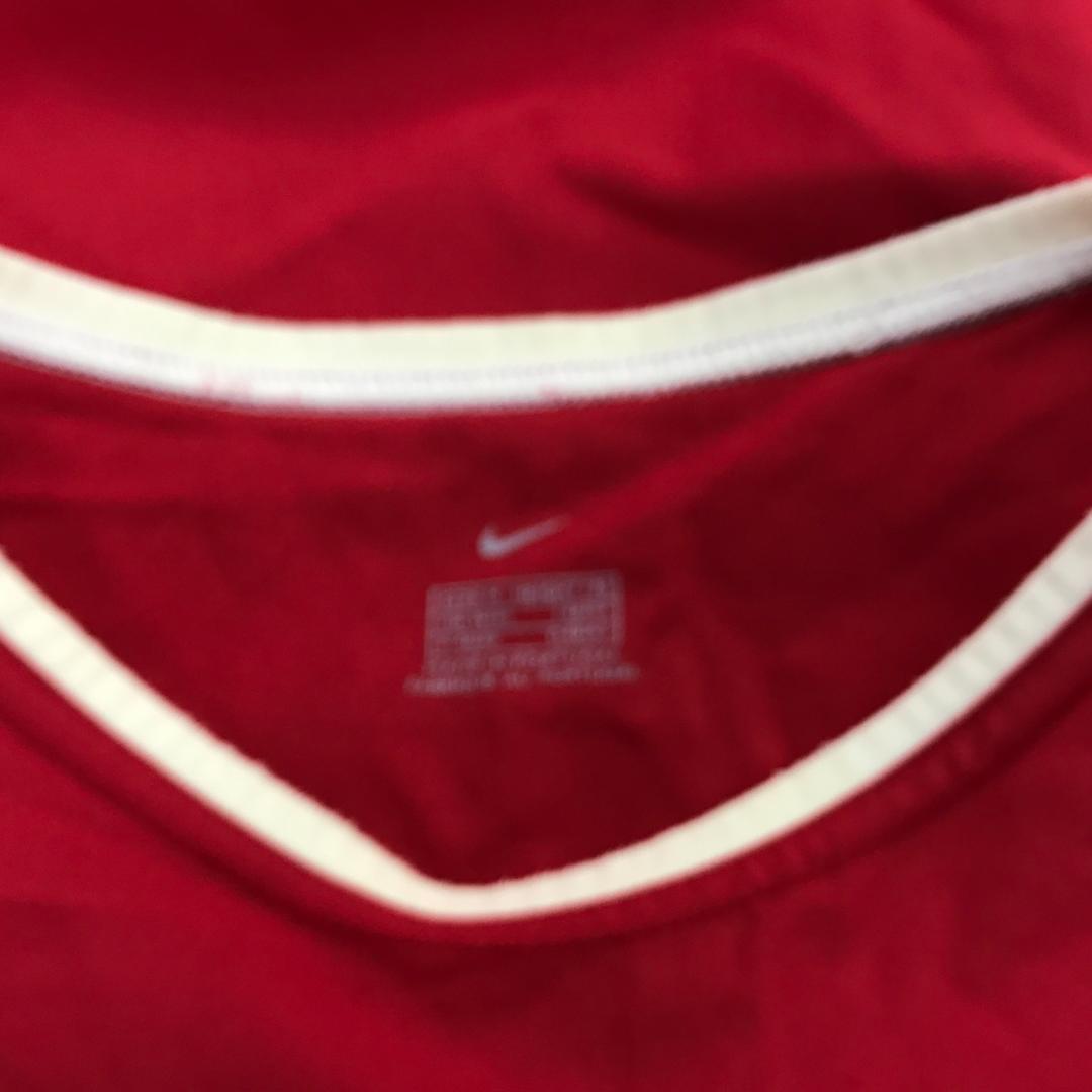 02~04年 Arsenal NIKE ゲームシャツ ユニフォーム 公式 長袖