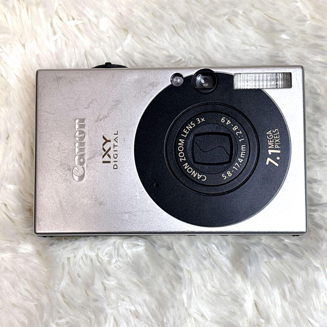 Canon キャノン IXY DIGITAL10 シルバー コンデジ キヤノン Amazon | Canon デジタルカメラ IXY (イクシ) DIGITAL 10