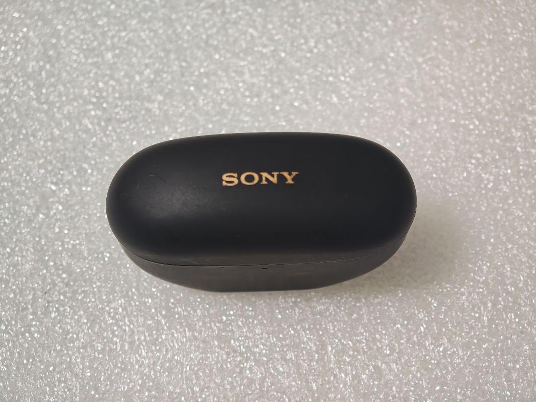 美品 SONY WF-1000XM5 ブラック 黒 ワイヤレスイヤホン 本体