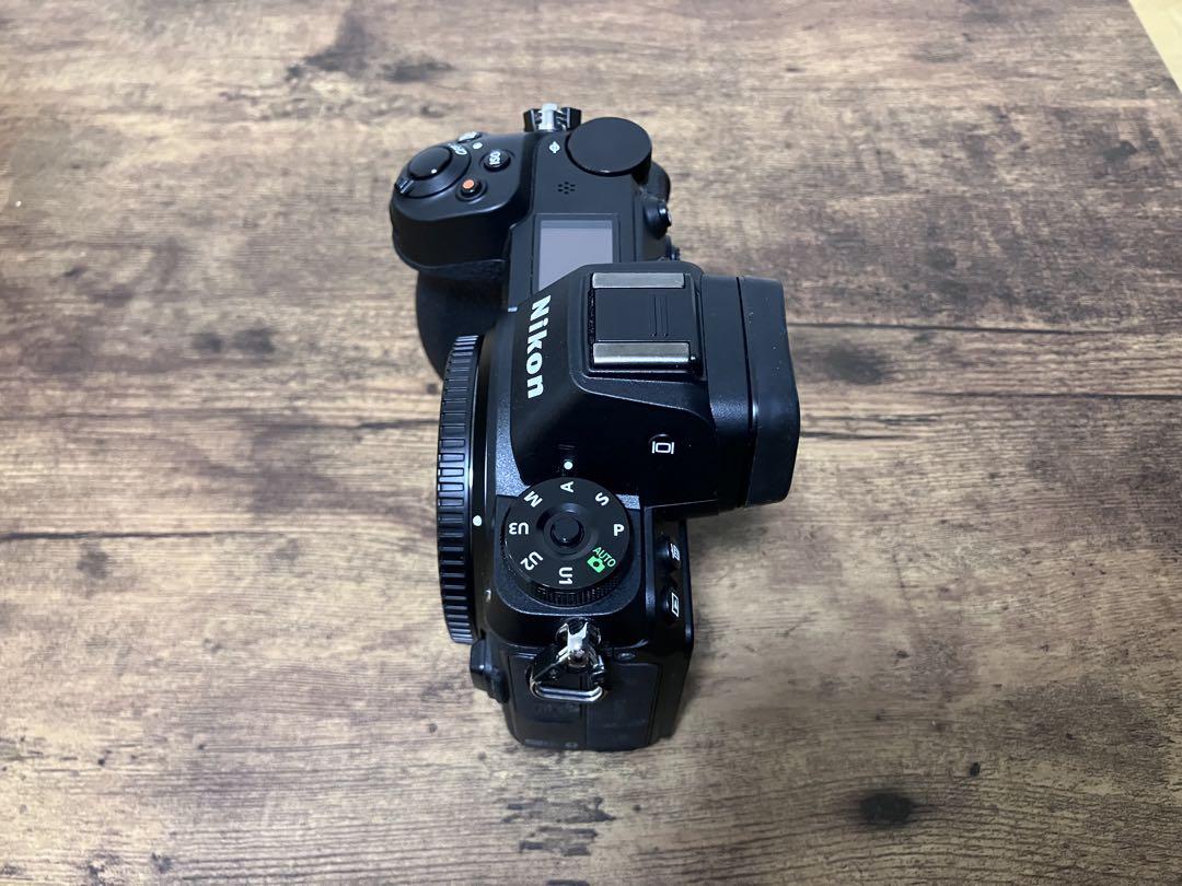 【美品】Nikon Z 6 ミラーレス一眼カメラ XQDカード 64GB付属
