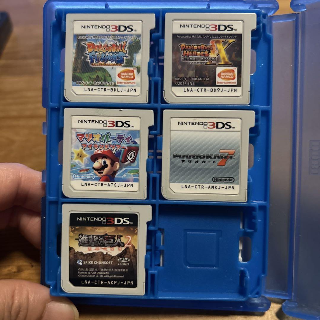 ニンテンドー3DS、DSソフトまとめ売り DSソフト 3DSソフト まとめ売り