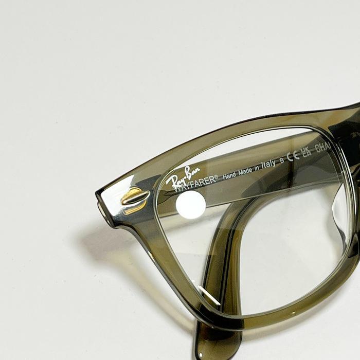 【新品正規品】RB2140F-1387GG レイバン フレームも調光 リミテッド Ray-Ban 調光 サングラス Wayfarer RB2140F 1387GG 52サイズ