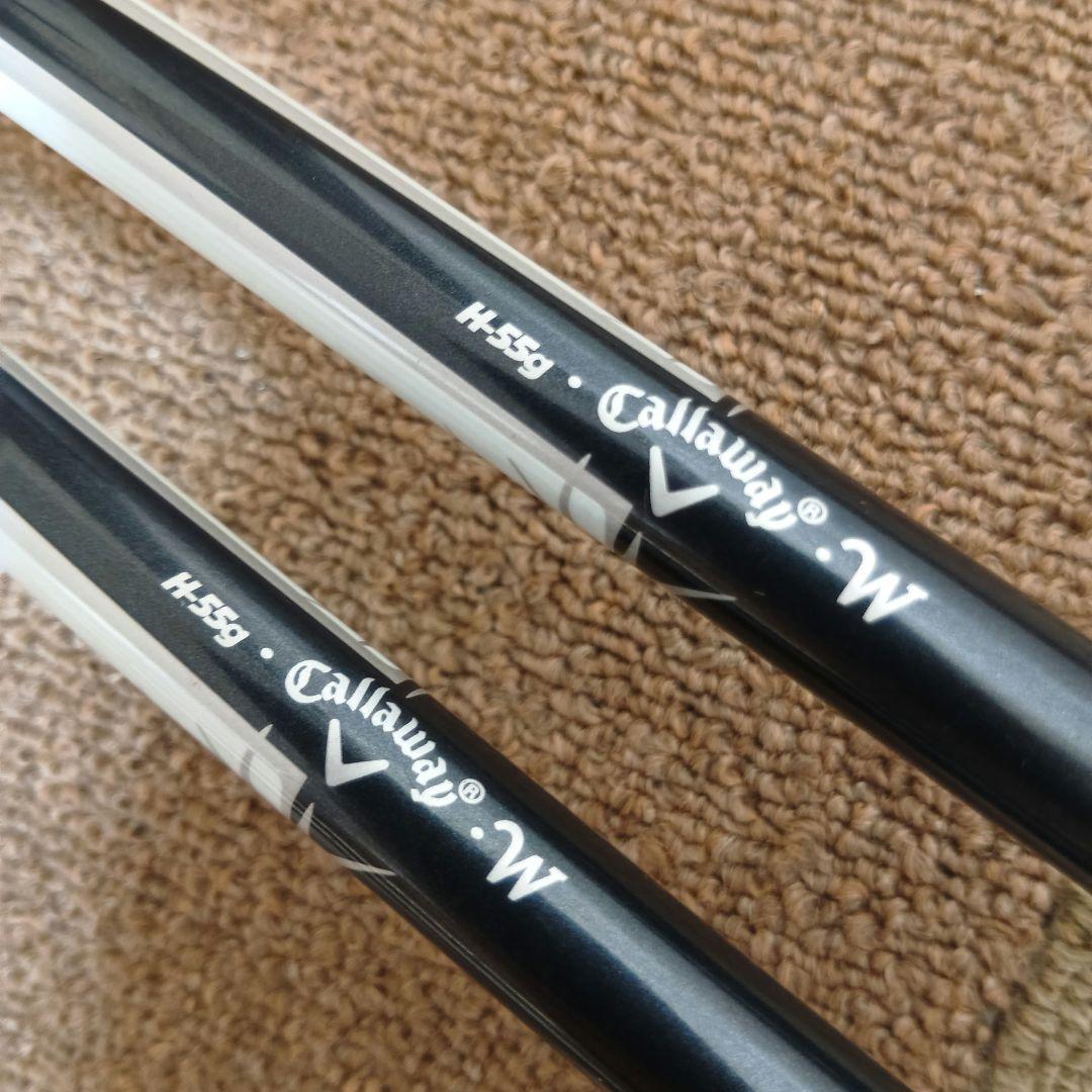 レディース ユーティリティ キャロウェイ ソレイユ ソレイル 6H 7H レディース ユーティリティ キャロウェイ ソレイユ ソレイル 6H 7H