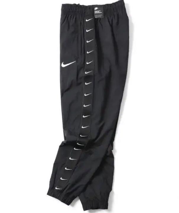 品質保証安い NIKE ナイキ ウーブンパンツ ナイロンパンツ tu14E-m90547792813 最安値お得