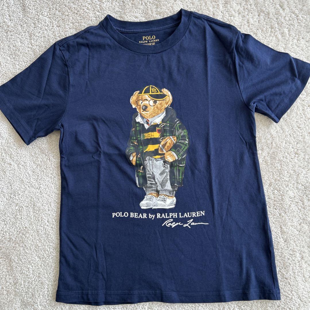 【140㎝・S/P/CH8】ラルフ　半袖Tシャツ　5枚セット