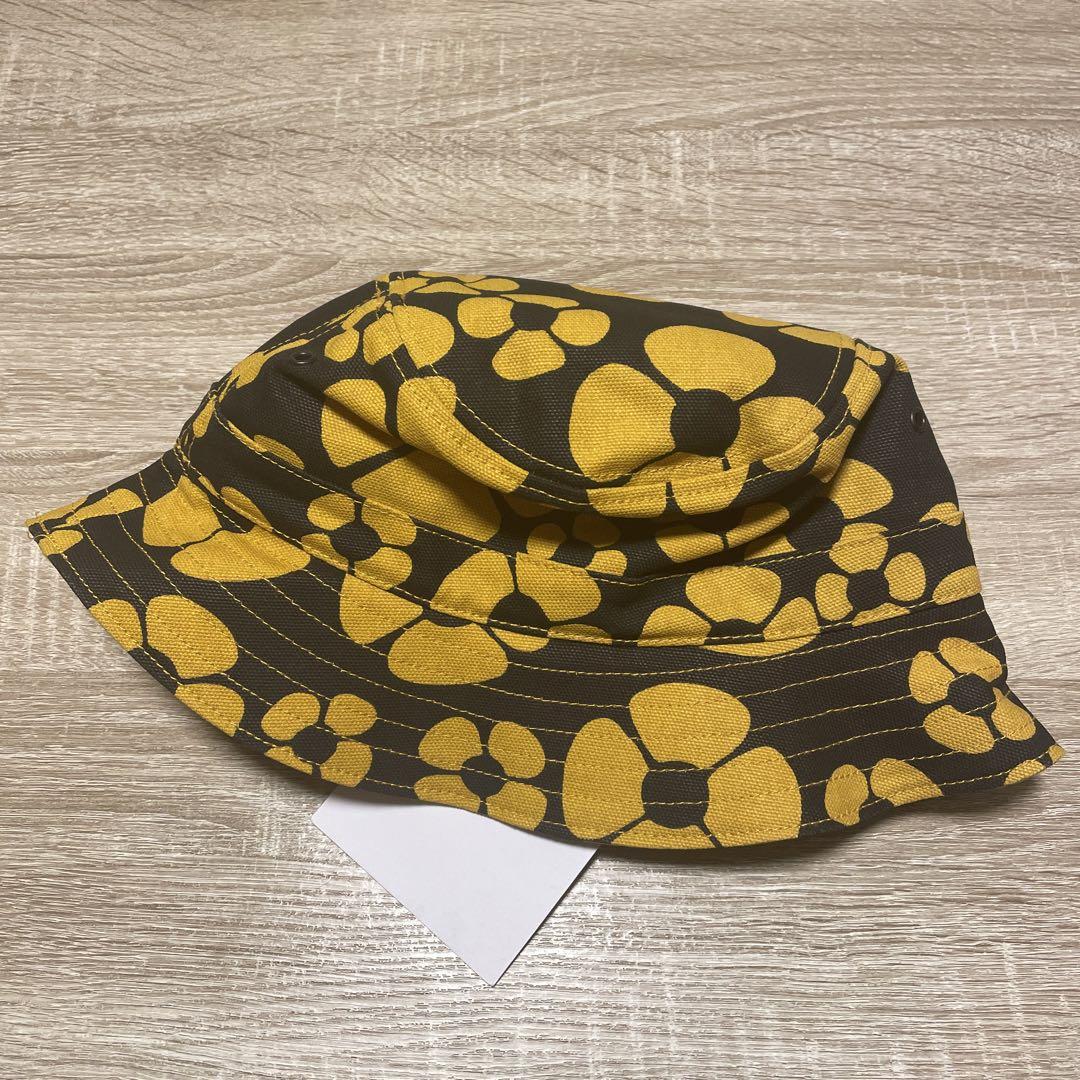 新品]MARNI CARHARTT WIP バケットハット HAT 花柄