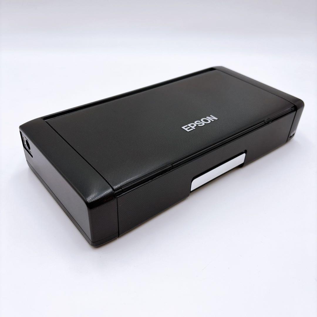 EPSON インクジェットプリンター本体 ブラック PX-S06B 未使用