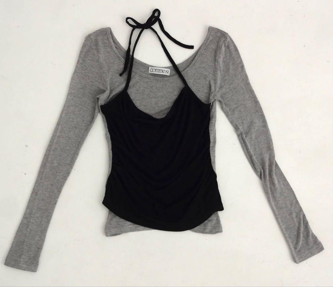 commesi SoftTouch Cami Top