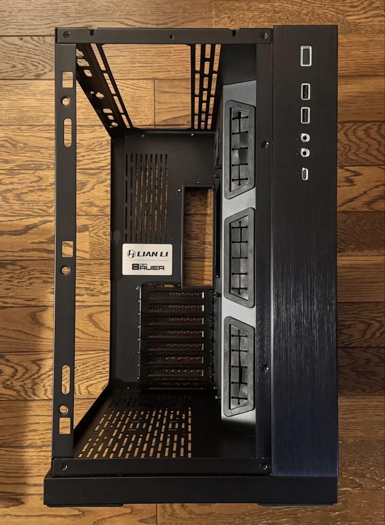 PCケース(自作PC用) Lianli O11 Dynamic