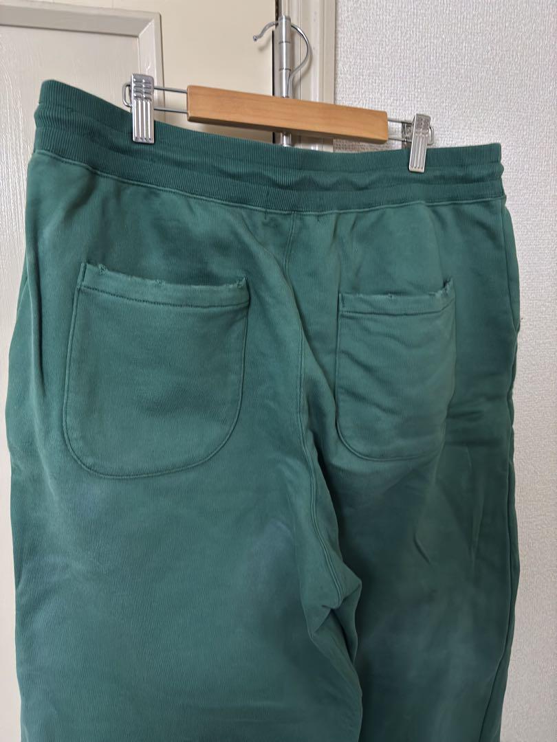 KIDILL スウェットワイドパンツ