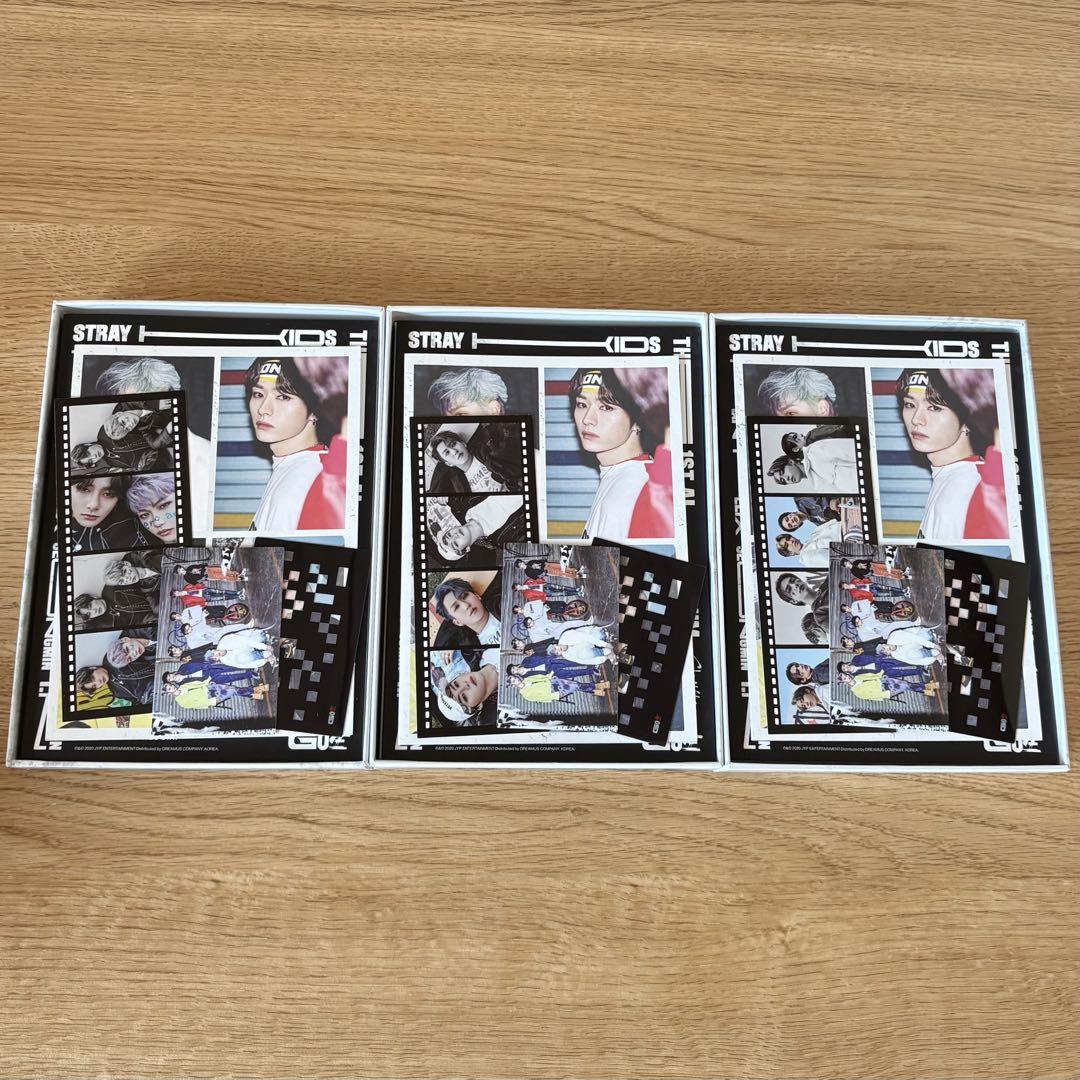 StrayKids アルバム トレカまとめ売り StrayKids アルバム トレカ まとめ売り - メルカリ