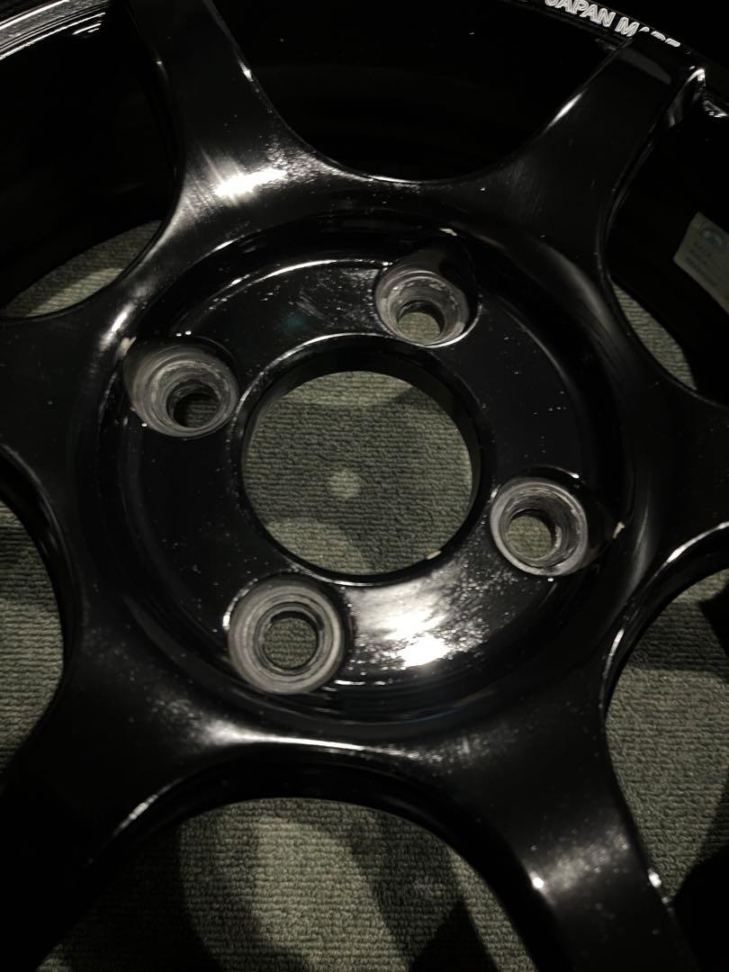 ADVAN Racing RG-D2 16インチ ホイール