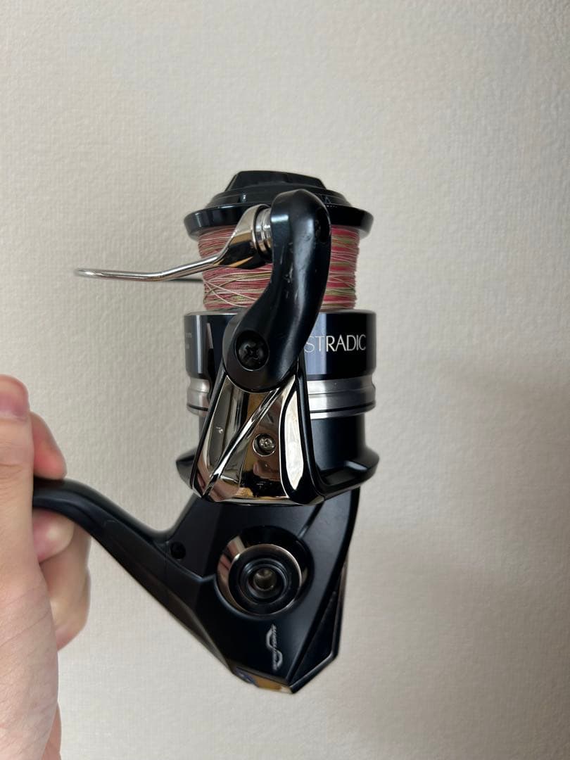 スピニングリール 20 ストラディック SW8000HG スピニングリール 20 ストラディック SW8000HG