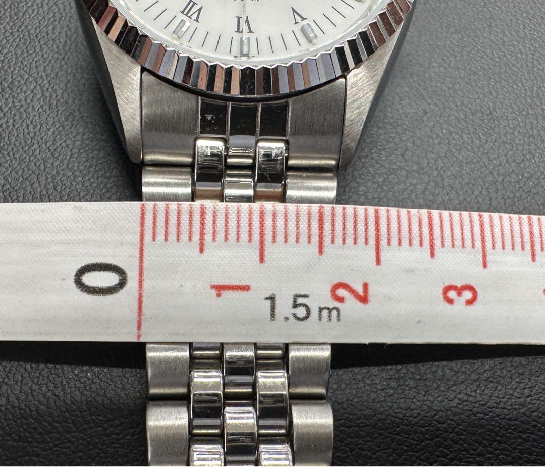 ☆ 【美品】ENICAR エニカ 腕時計 自動巻き 25石 裏スケルトン