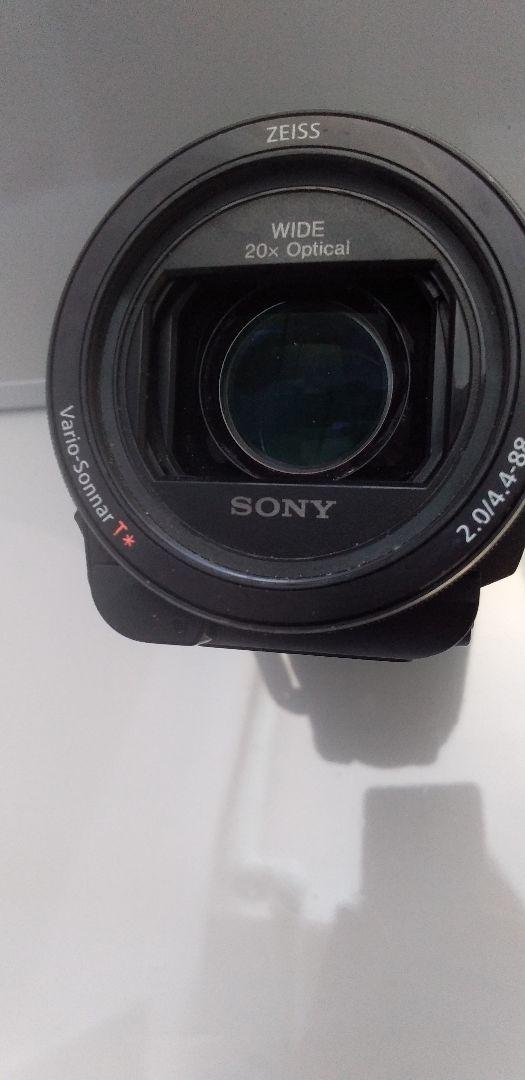 SONY 4KビデオカメラFDR-AX55