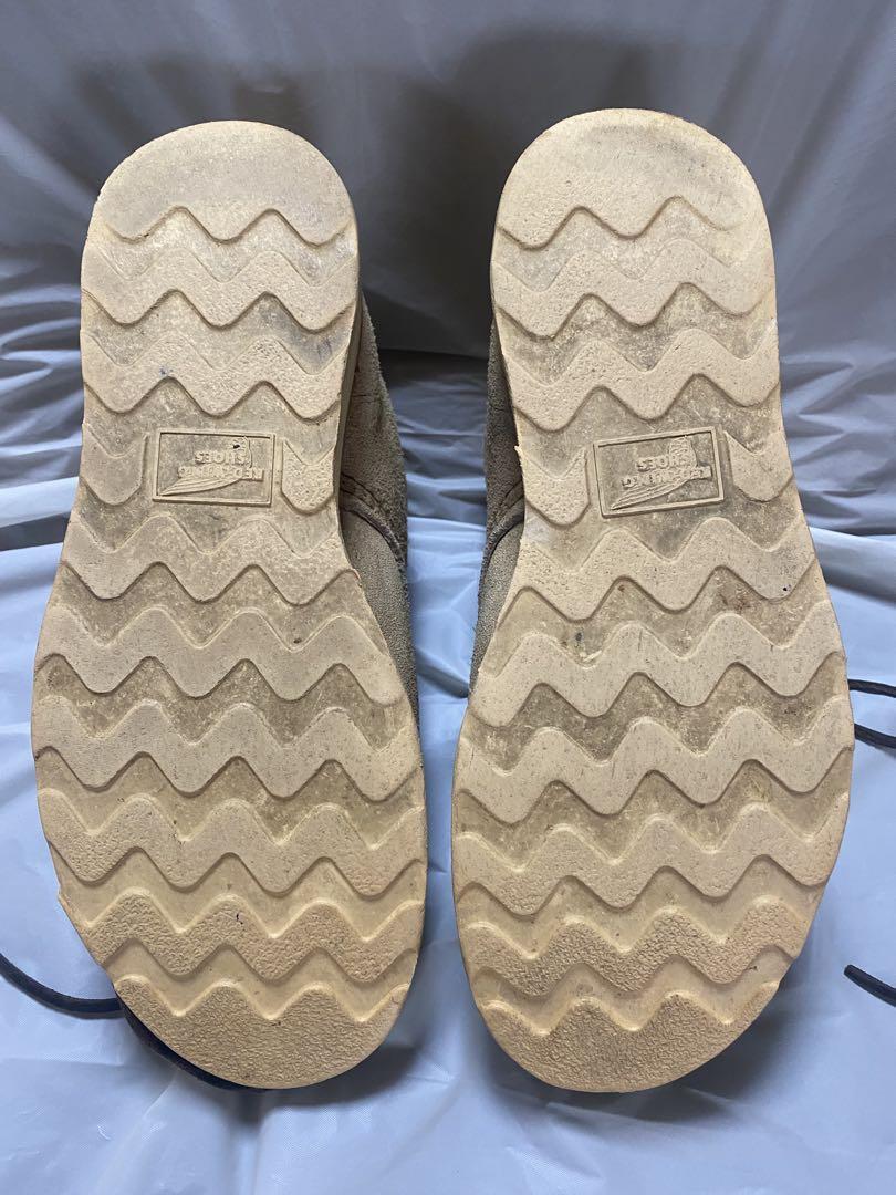 RED WING Irish Setter 8167 四角犬タグ 8E