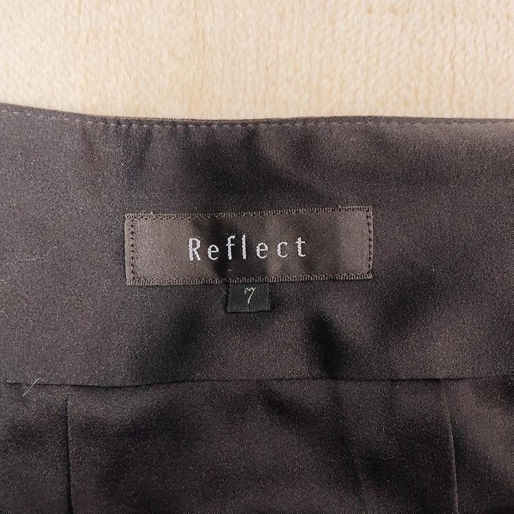 Reflect リフレクト フレアスカート ボーダー 茶 レディース 訳あり - メルカリ Reflect リフレクト フレアスカート ボーダー 茶 レディース 訳あり - メルカリ