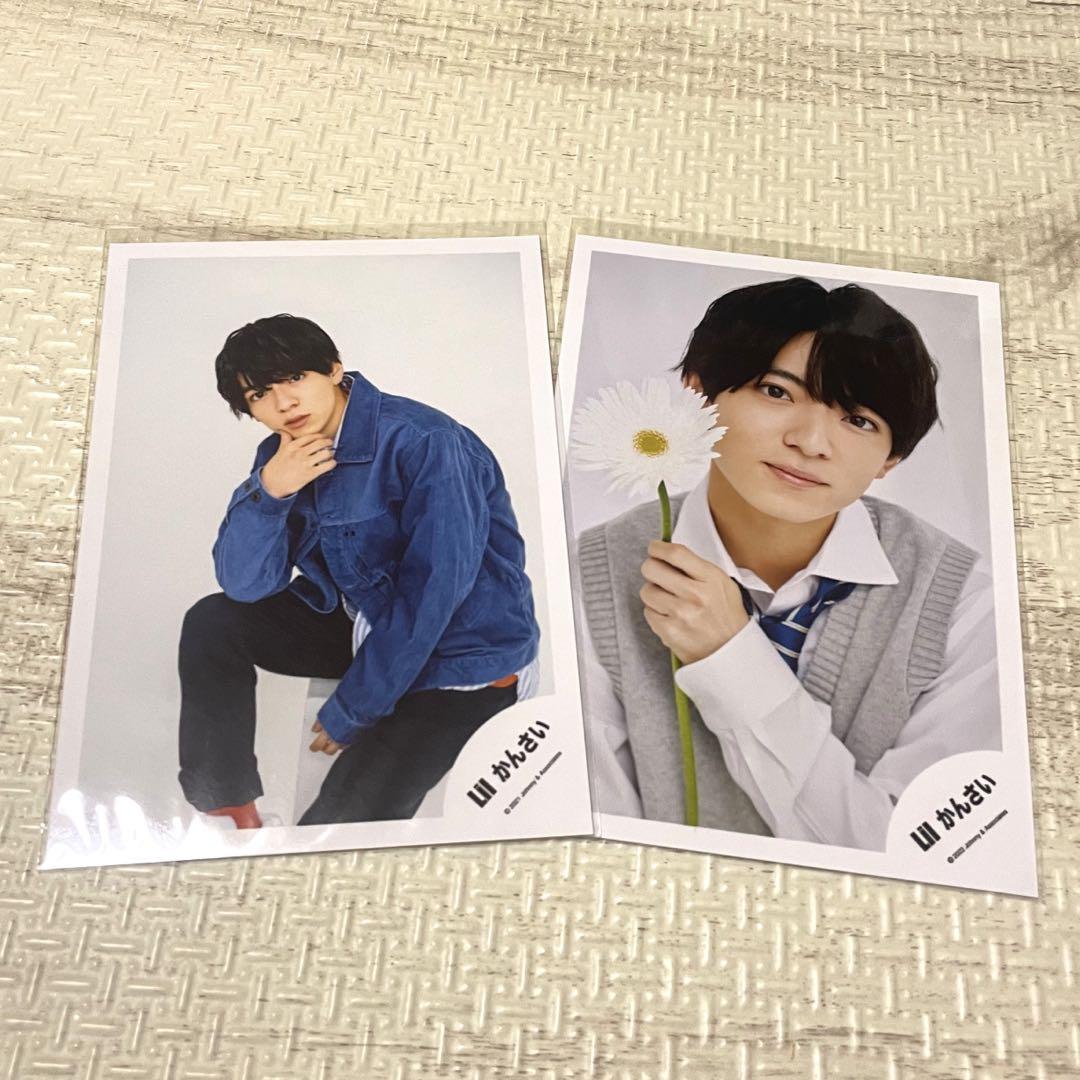 Lilかんさい 西村拓哉 公式写真 セット まとめ売り
