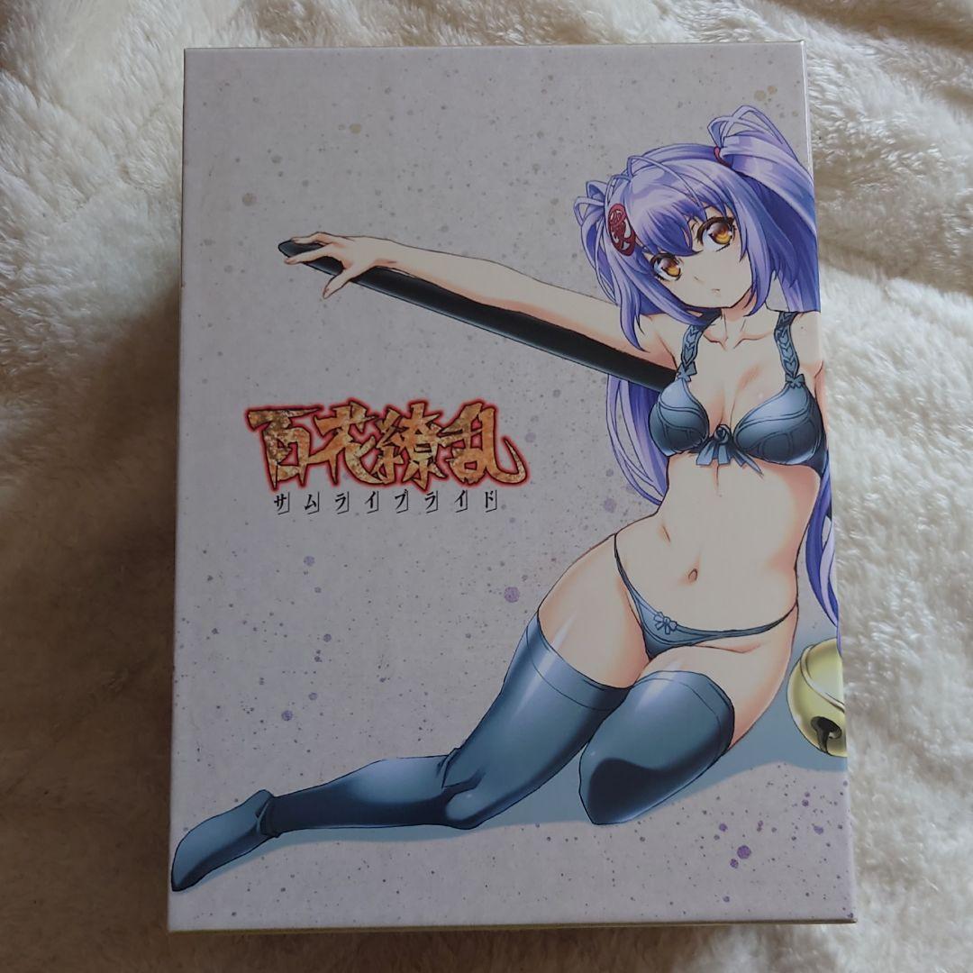 百花繚乱サムライブライド　Blu-raybox