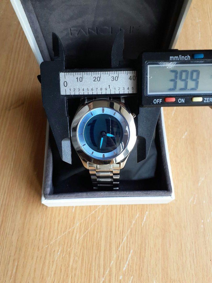 本物 フォッシル FOSSIL BIG TIC メンズ PR-1418 本物良品 フォッシル FOSSIL BIG TIC 漢数字 腕時計 メンズ
