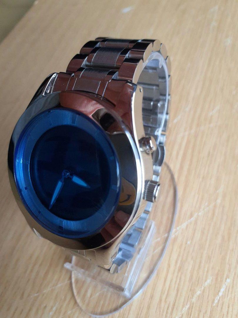 美品 本物 フォッシル FOSSIL BIG TIC メンズ