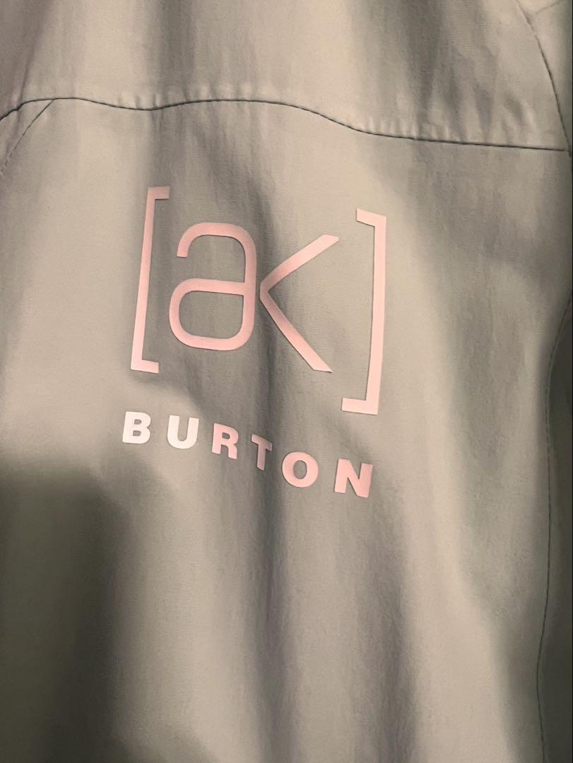 Burton [ak] スウォッシュ ジャケット M Powder mint
