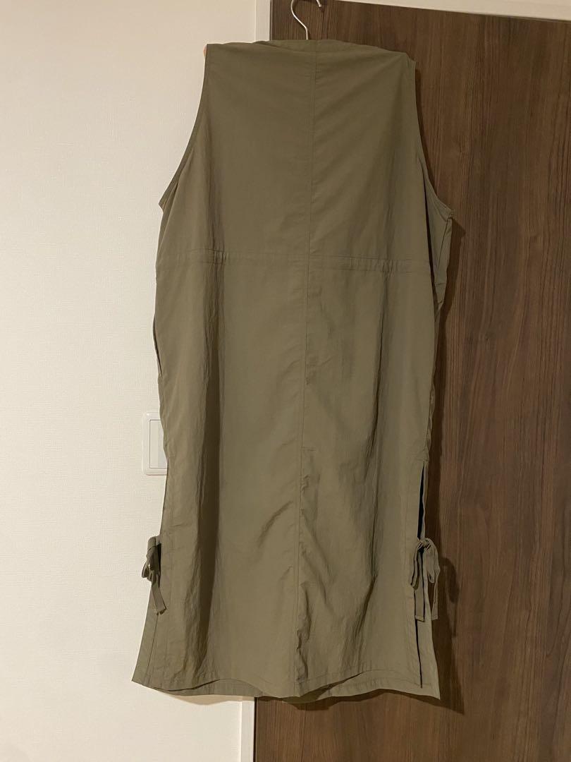 【新品】KIFFE × FREAK’S STORE/キッフェミリタリーワンピース