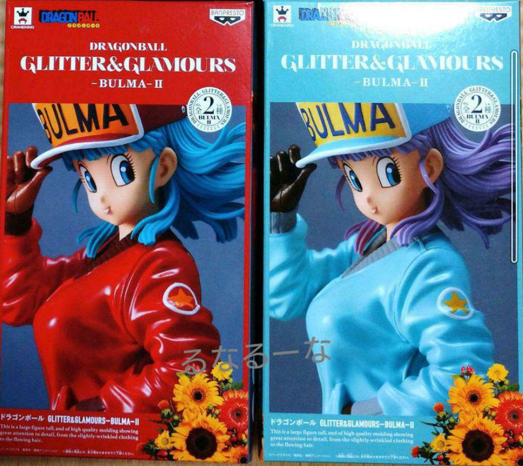 ドラゴンボール GLITTER&GLAMOURS ブルマ II Amazon.co.jp: ドラゴンボール GLITTER&GLAMOURS-BULMA-Ⅱ［特別