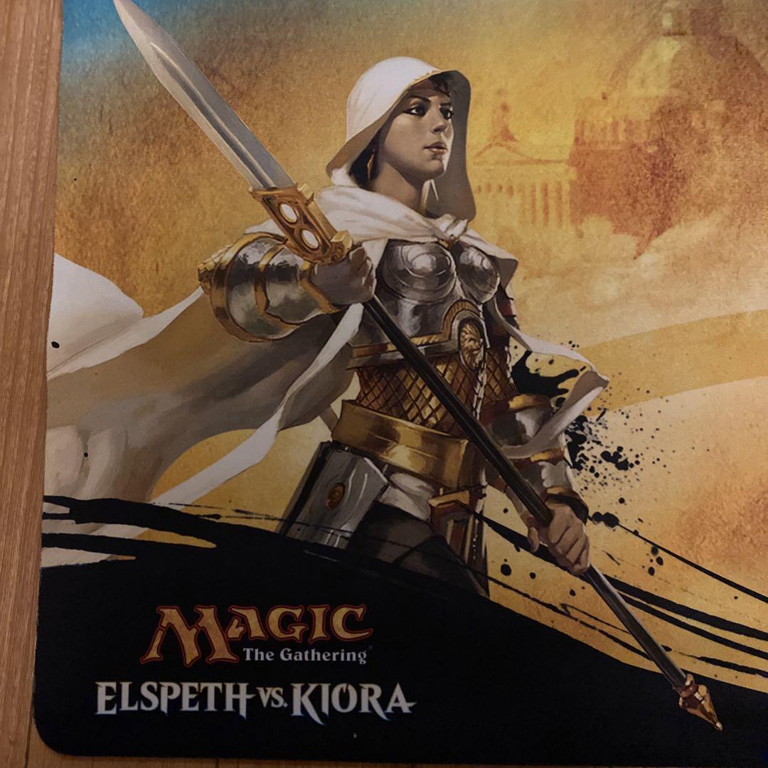 マジック：ザ・ギャザリング Magic The Gathering Elspeth vs Kiora