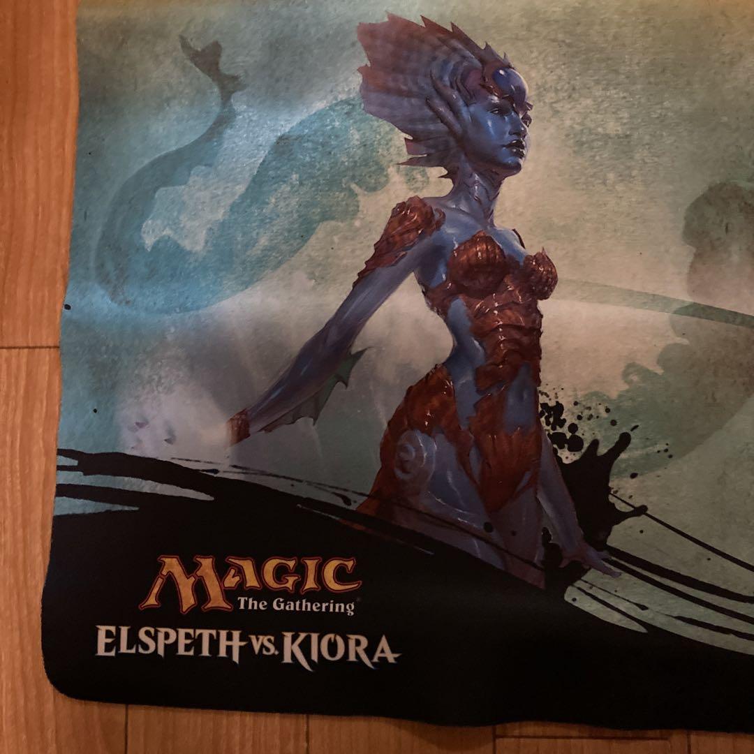 マジック：ザ・ギャザリング Magic The Gathering Elspeth vs Kiora