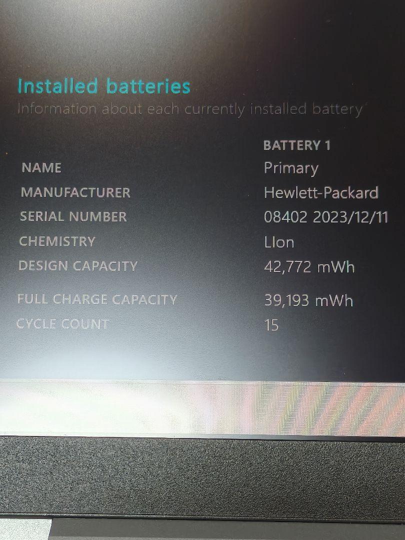 2023年 HP Elitebook 630 G10 Spectre兄弟