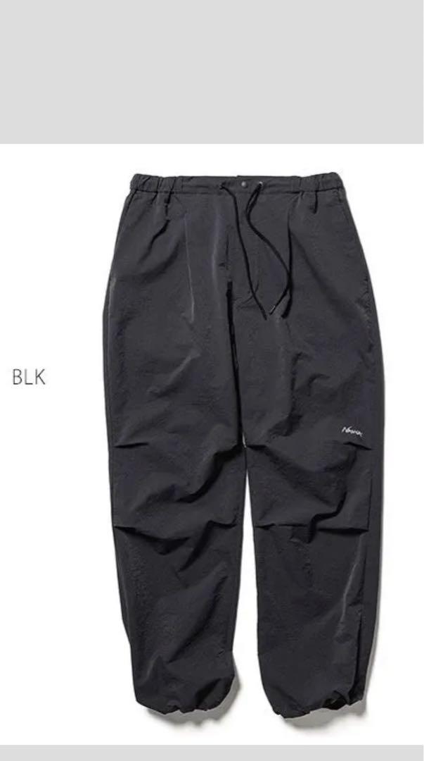 ナンガ【NANGA】DOT AIR COMFY PANTS XL希少