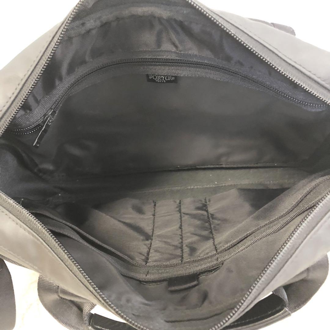 ☆防水仕様の逸品☆【PORTER】ポーター 吉田カバン 2WAY ビジネスバッグ