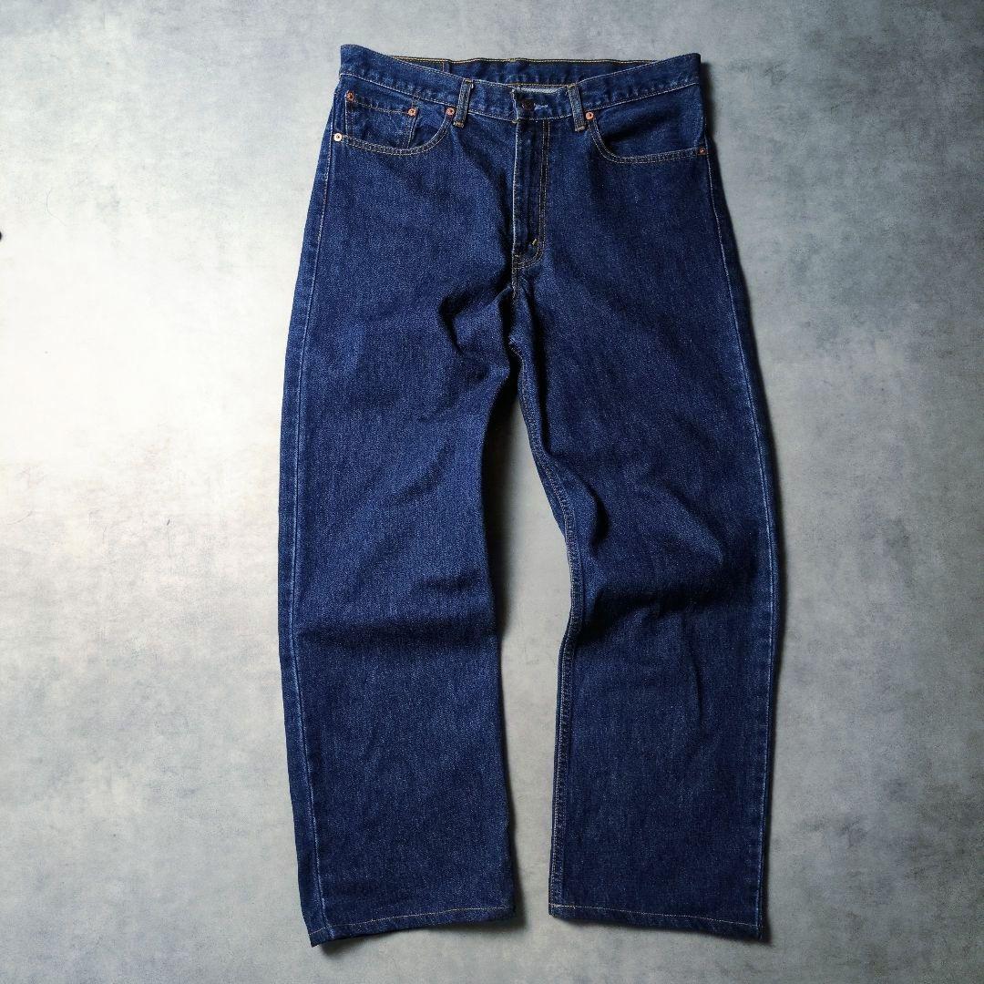 90s 極東 LEVI'S フィリピン製 508 デニムパンツ W36