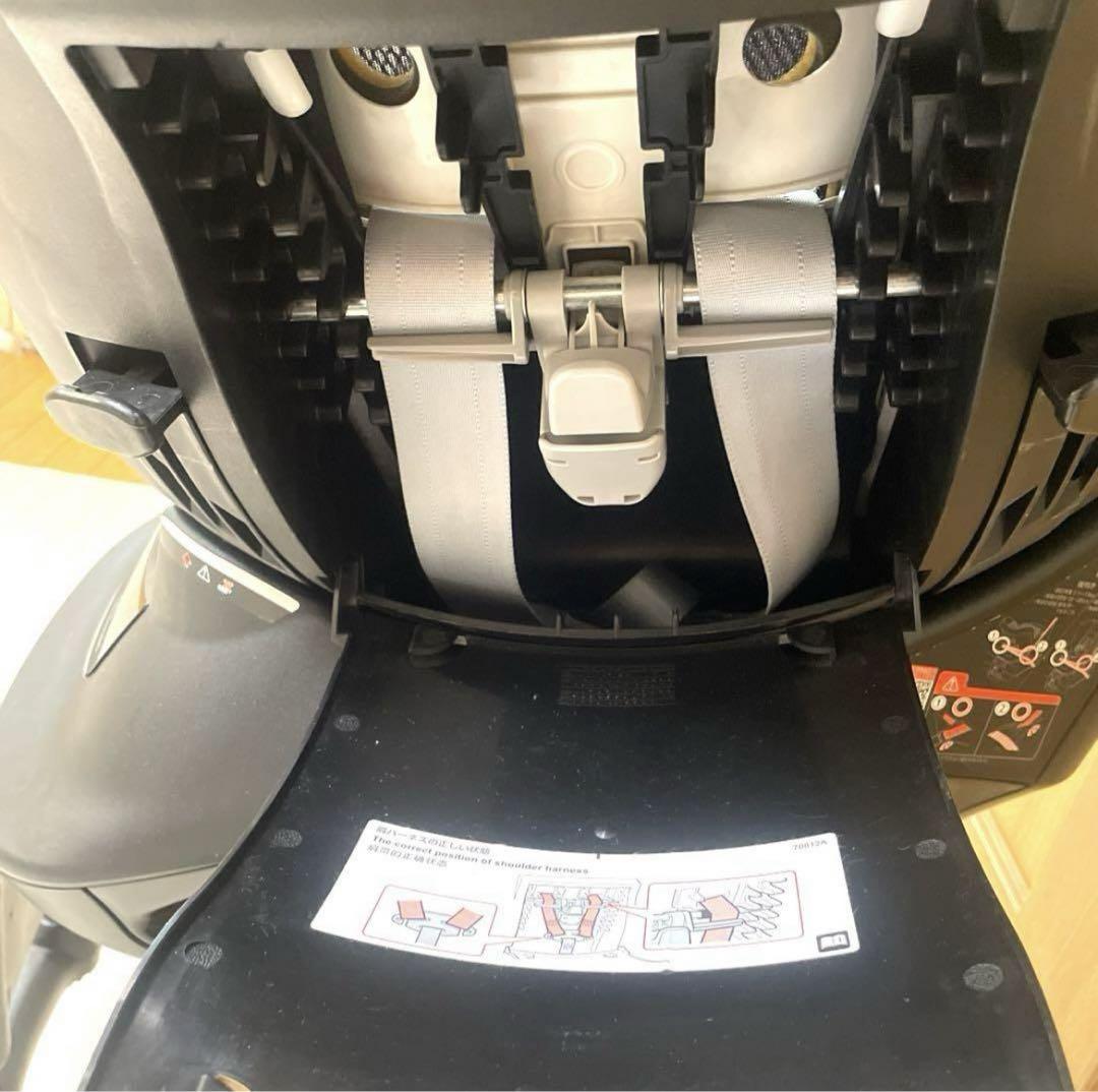 美品❗️エールベベ ✨クルットNT✨プレミアムモデル✨360℃回転式❗️