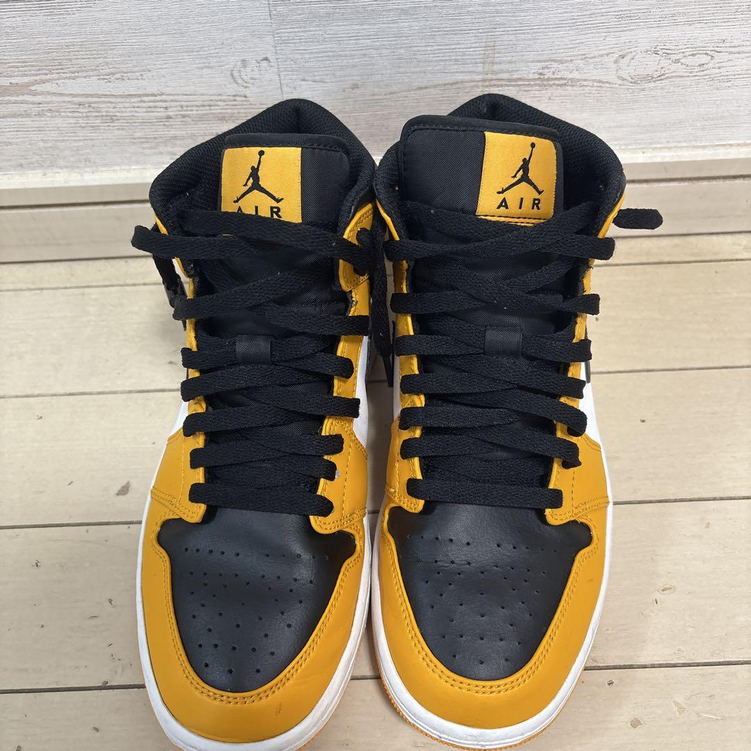 靴 Air Jordan taxi