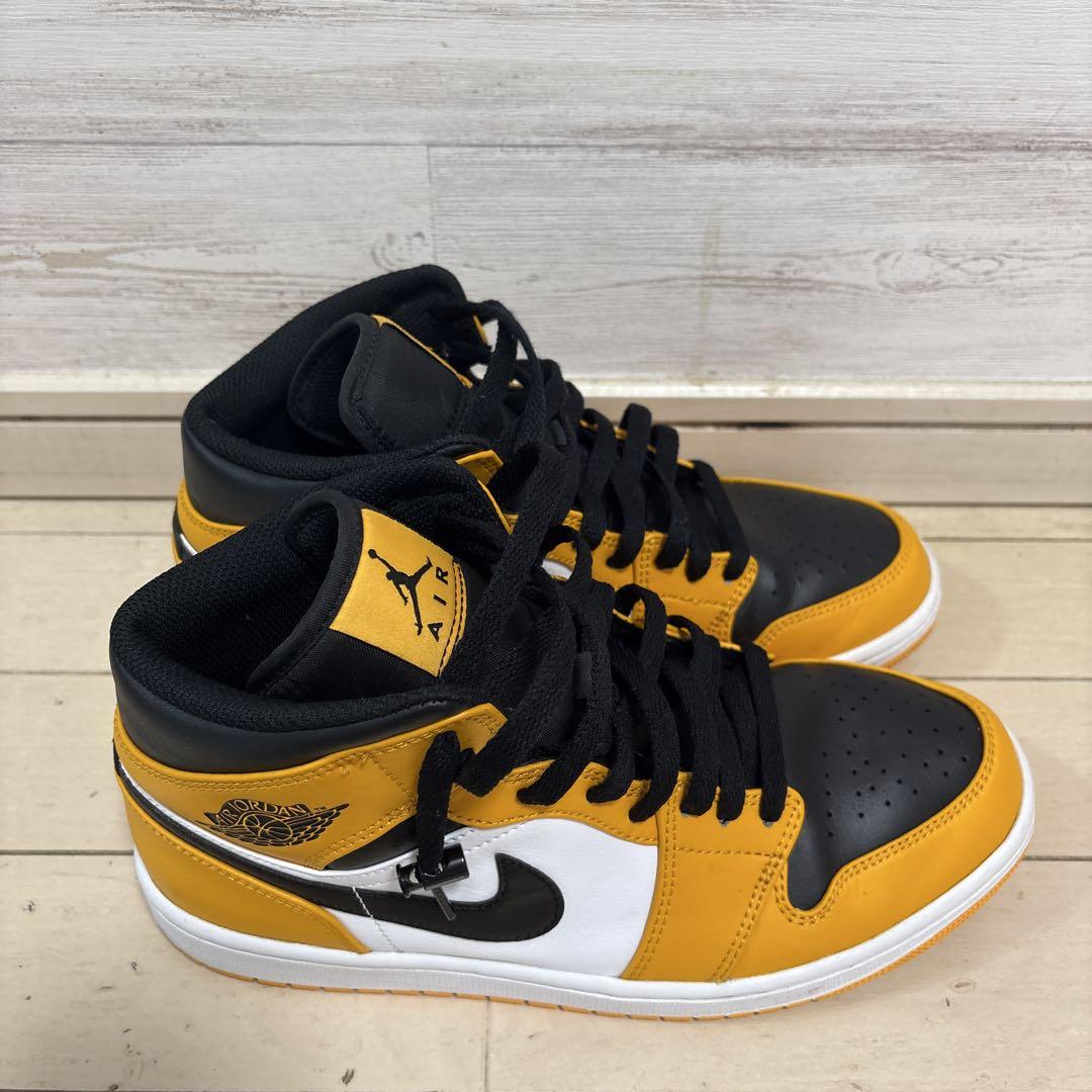 靴 Air Jordan taxi
