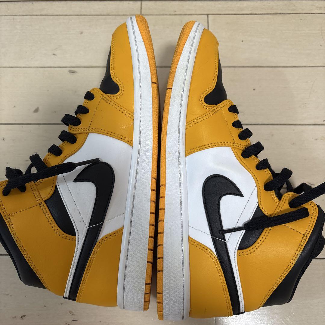 靴 Air Jordan taxi