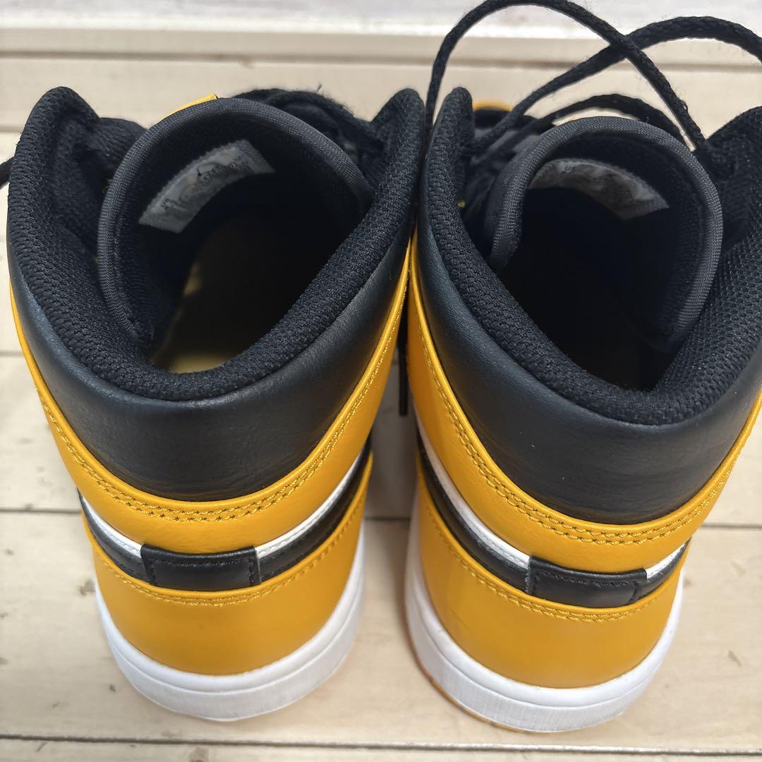 靴 Air Jordan taxi