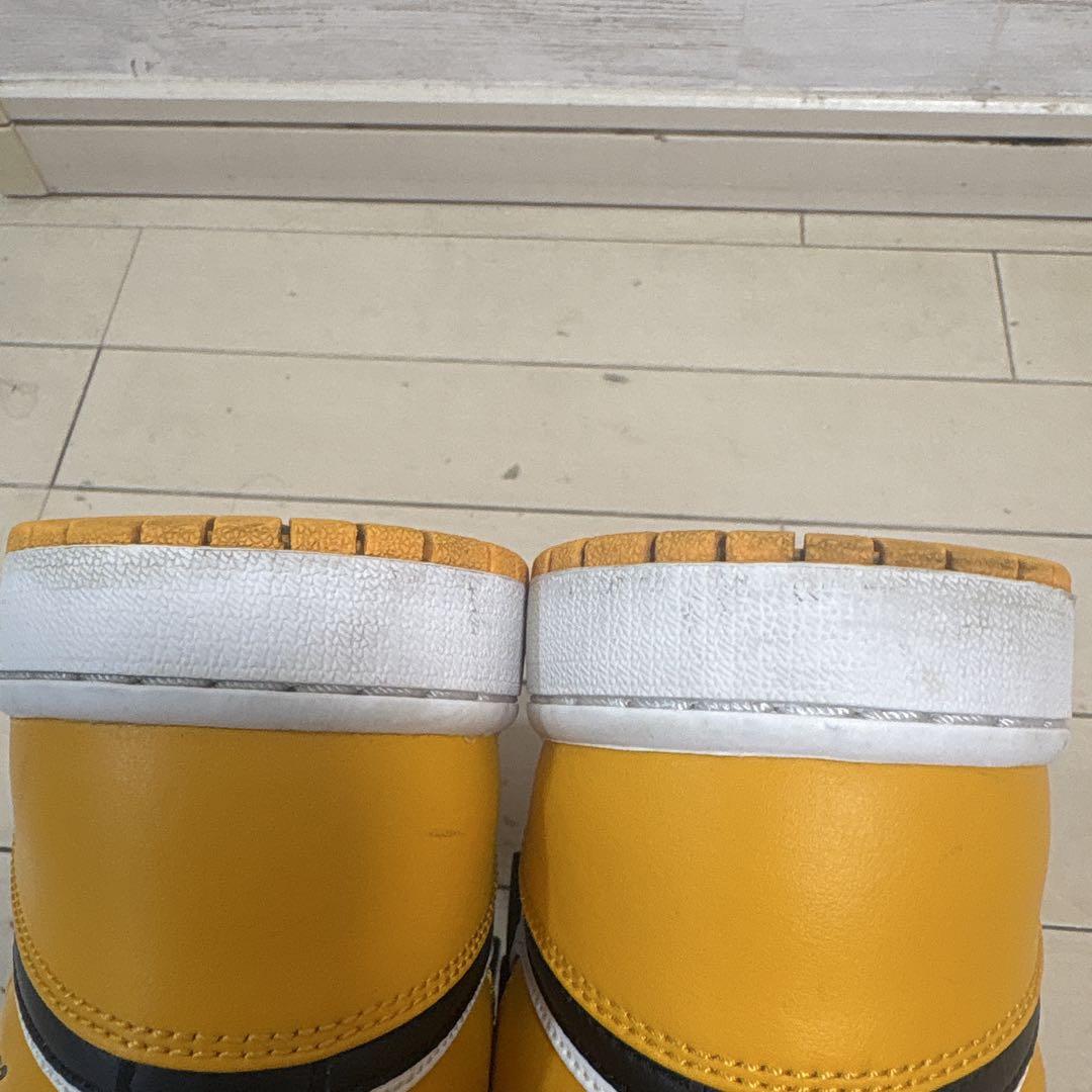 靴 Air Jordan taxi