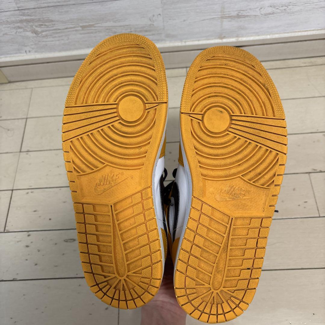 靴 Air Jordan taxi