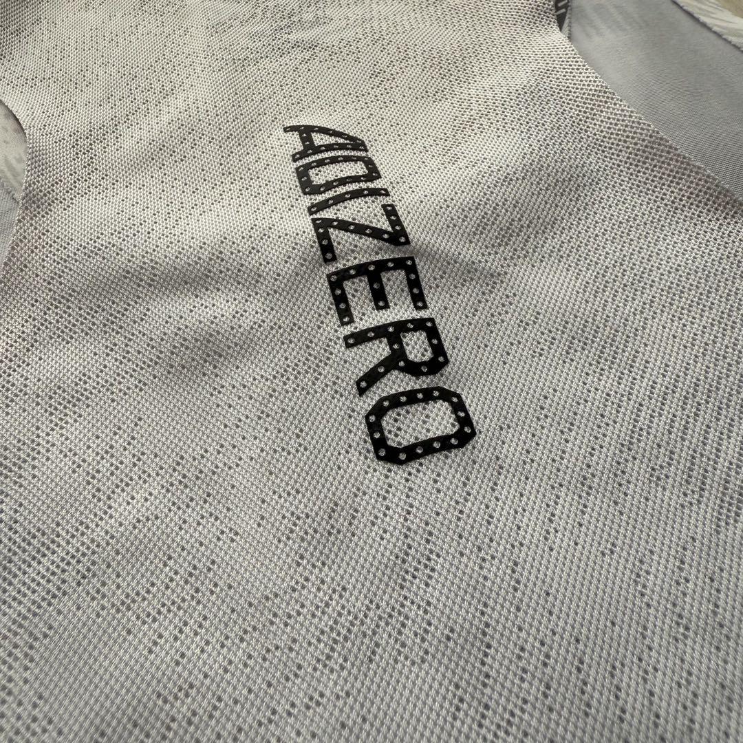 adidas ADIZERO セミフィット XLサイズ シングレット 2023