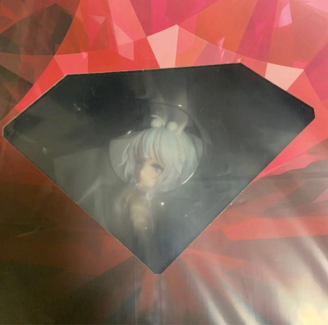 ミメヨイ アズールレーン ル マラン 昼寝好きのラピヌ 1 4 完成品フィギュアMimeyoi